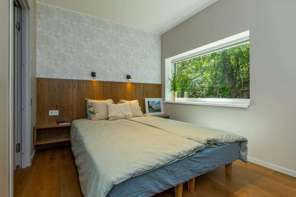 Modern Villa With Sauna & Hot Tub Hiiumaa Екстер'єр фото