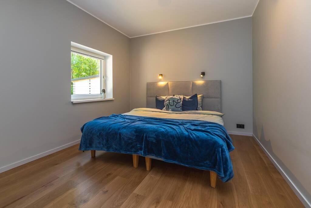 Modern Villa With Sauna & Hot Tub Hiiumaa Екстер'єр фото